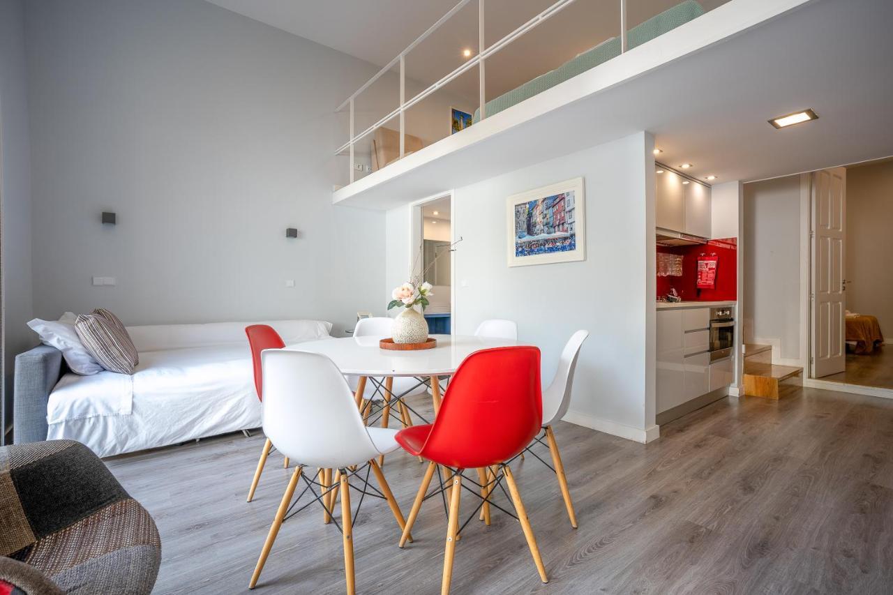 Oporto Trendy Apartments Exterior photo