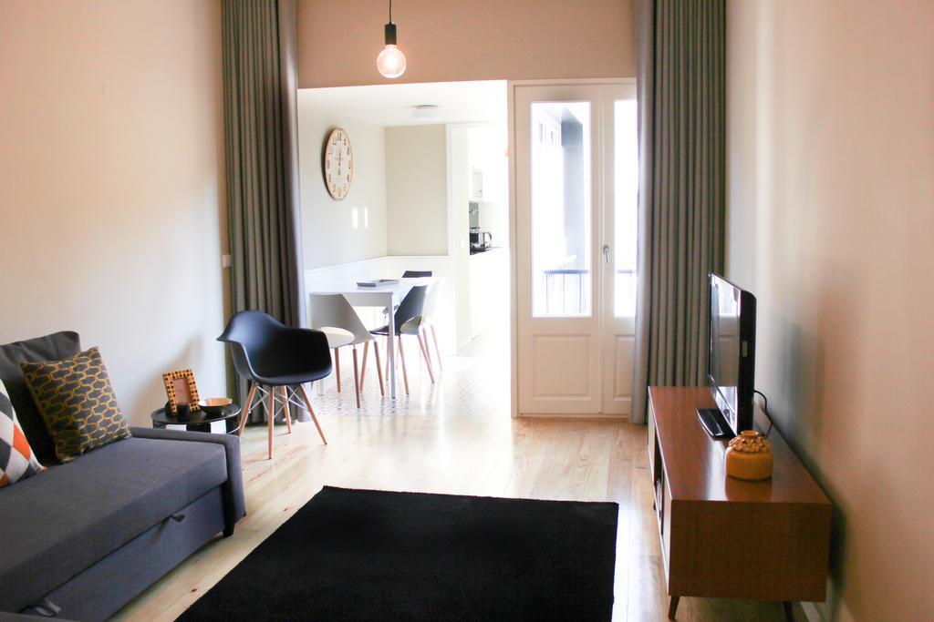Oporto Trendy Apartments Exterior photo